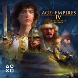 تصویر کاور بازی Age of Empires IV: Anniversary Edition بازی Age of Empires IV: Anniversary Edition برای PC و کنسولها