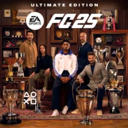 تصویر کاور بازی EA SPORTS FC 25 بازی EA SPORTS FC 25 برای پلیاستیشن و ایکسباکس