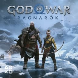تصویر کاور بازی God of War Ragnarök بازی God of War Ragnarök برای پلیاستیشن