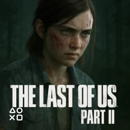 تصویر کاور بازی The Last of Us Part II بازی The Last of Us Part II برای پلیاستیشن 4