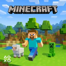 تصویر اصلی بازی Minecraft بازی Minecraft برای پلیاستیشن، ایکسباکس و کامپیوتر
