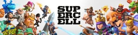 خرید جم بازی های سوپرسل